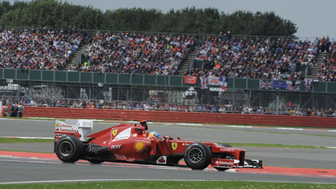 Ferrari: Αισιοδοξούν για Χόκενχάιμ!